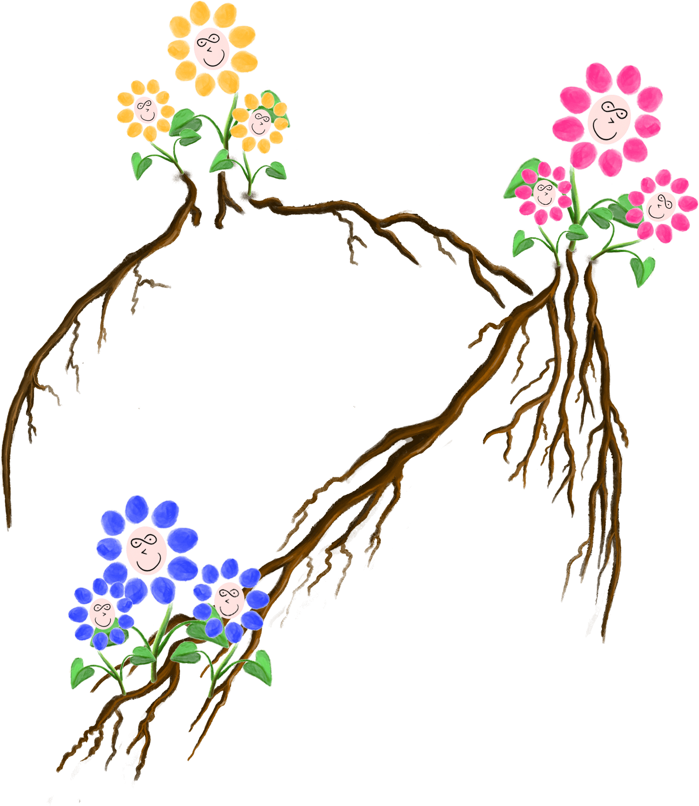 circle_flower